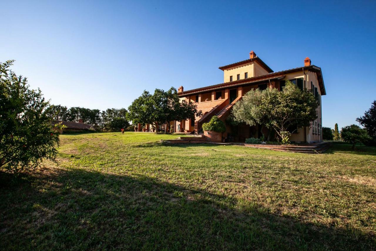 La Casa In Toscana Cortona Exterior foto